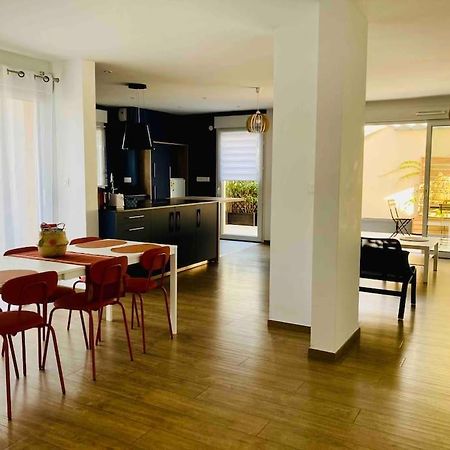 Quai Sud - Gare, 100 M2, Parking, Wifi, Superette, Lave Linge Apartamento Angers Exterior foto