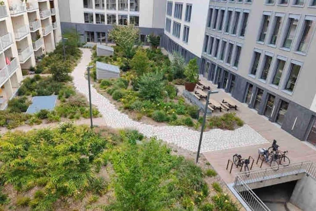 Quai Sud - Gare, 100 M2, Parking, Wifi, Superette, Lave Linge Apartamento Angers Exterior foto