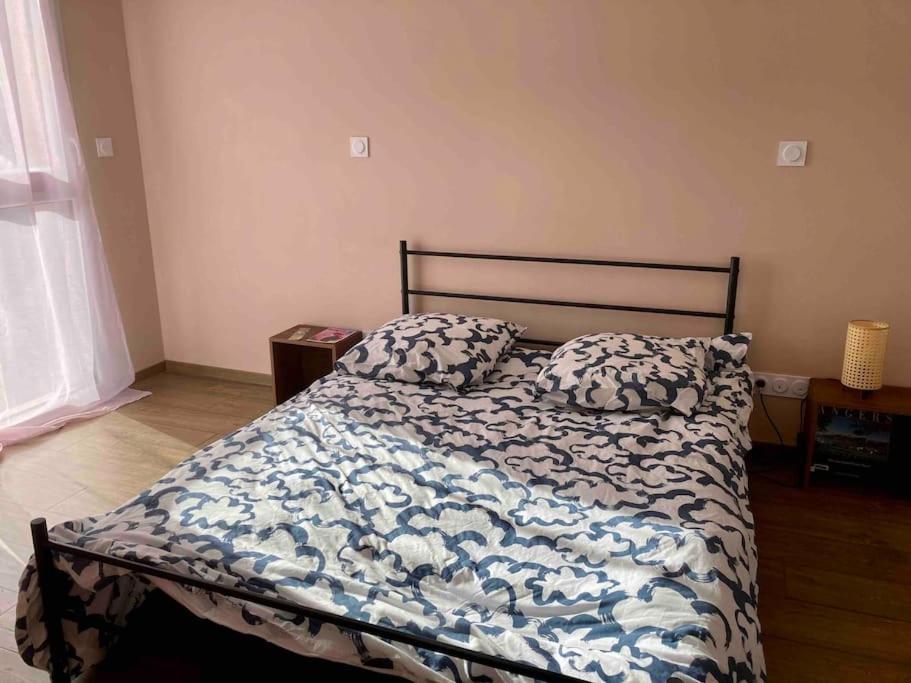 Quai Sud - Gare, 100 M2, Parking, Wifi, Superette, Lave Linge Apartamento Angers Exterior foto
